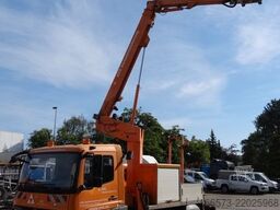 MERCEDES-BENZ Atego 818 Ruthmann TK145 Kunststoffkorb
