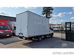 Iveco DAILY 35C13 BOX ALLUMINIO