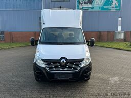 Renault Master Koffer mit Ladebordwand *Klima*