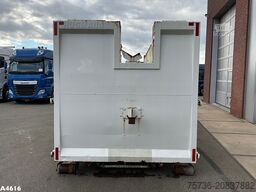 KTK-Husmann 20m³ perscontainer