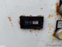 KTK-Husmann 20m³ perscontainer