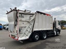 DAF FAN CF 290 Euro 6 Palfinger 23 Tonmeter laadkra...