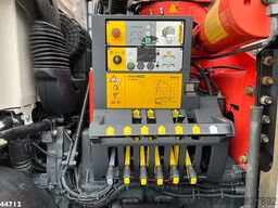 DAF FAN CF 290 Euro 6 Palfinger 23 Tonmeter laadkra...