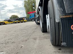 DAF FAN CF 290 Euro 6 Palfinger 23 Tonmeter laadkra...