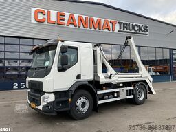 Volvo FE 350 VDL 13 Ton portaalarmsysteem