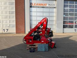 Fassi DEMO 4 Tonmeter laadkraan Laadkraan