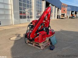 Fassi DEMO 4 Tonmeter laadkraan Laadkraan