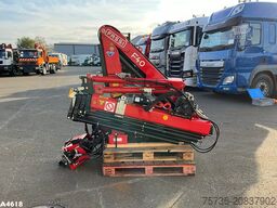 Fassi DEMO 4 Tonmeter laadkraan Laadkraan