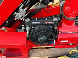 Fassi DEMO 4 Tonmeter laadkraan Laadkraan