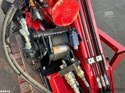 Fassi DEMO 4 Tonmeter laadkraan Laadkraan