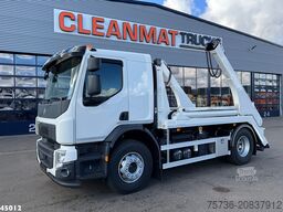 Volvo FE 350 Euro 6 Hyva 14 Ton portaalarmsysteem