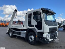Volvo FE 350 Euro 6 Hyva 14 Ton portaalarmsysteem
