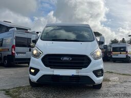 Ford Panama P10 Campervan 4posti letto |Cucina + tetto a soffietto