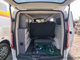 Ford Panama P10 Campervan 4posti letto |Cucina + tetto a soffietto