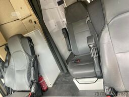 Mercedes-Benz Actros 2551 5-6 Pferde, Popout, Automatik, WoMo
