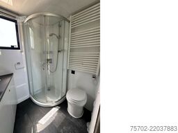 Mercedes-Benz Actros 2551 6 Pferde, Popout, Automatik, WoMo