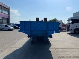 Fruehauf / Hydraulic Ramps / 32 Ton