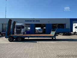 Fruehauf / Hydraulic Ramps / 32 Ton