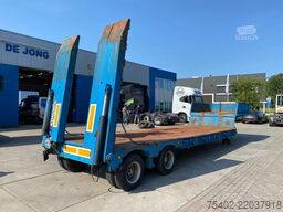 Fruehauf / Hydraulic Ramps / 32 Ton