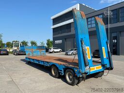 Fruehauf / Hydraulic Ramps / 32 Ton