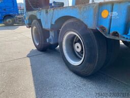 Fruehauf / Hydraulic Ramps / 32 Ton