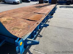 Fruehauf / Hydraulic Ramps / 32 Ton