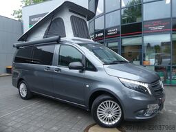 pössl Vito Tourer 119 CDI 4x4 Pössl Campstar 2xS-TÜR/LED/KÜCHE