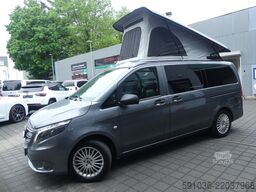 pössl Vito Tourer 119 CDI 4x4 Pössl Campstar 2xS-TÜR/LED/KÜCHE