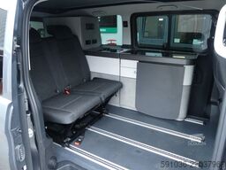 pössl Vito Tourer 119 CDI 4x4 Pössl Campstar 2xS-TÜR/LED/KÜCHE