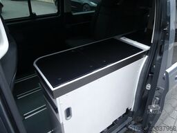 pössl Vito Tourer 119 CDI 4x4 Pössl Campstar 2xS-TÜR/LED/KÜCHE