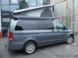 pössl Vito Tourer 119 CDI 4x4 Pössl Campstar 2xS-TÜR/LED/KÜCHE