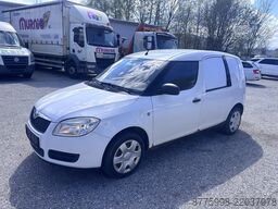 Skoda Praktik