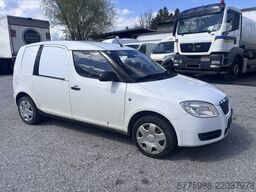 Skoda Praktik