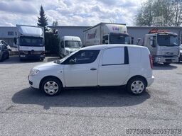 Skoda Praktik