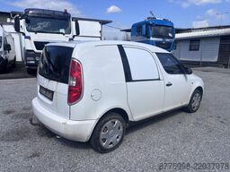 Skoda Praktik