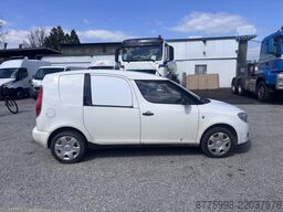 Skoda Praktik