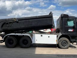 Mercedes-Benz Actros 3344 (MP3 / GRAND PONT / LAMES / BIG AXL...