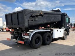 Mercedes-Benz Actros 3344 (MP3 / GRAND PONT / LAMES / BIG AXL...