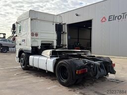 DAF XF 105.460 (BOITE MANUELLE / MANUAL GEARBOX)
