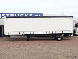 System Trailer N/A N/A City trailer Schuifzeil +Dhollandia 150...