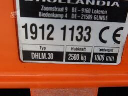 System Trailer N/A N/A City trailer Schuifzeil +Dhollandia 150...