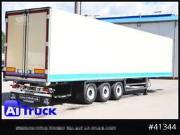 SCHMITZ SKO 24,  Carrier Vector 1550, Lift Doppelstock