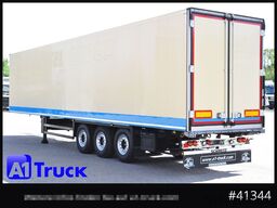 SCHMITZ SKO 24,  Carrier Vector 1550, Lift Doppelstock