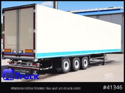 SCHMITZ SKO 24,  Carrier Vector 1550, Lift Doppelstock