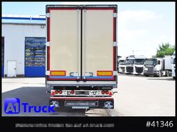 SCHMITZ SKO 24,  Carrier Vector 1550, Lift Doppelstock