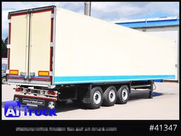 SCHMITZ SKO 24,  Carrier Vector 1550, Lift Doppelstock