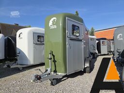 Cheval Liberté Touring Country Frontexit SK green New