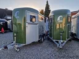 Cheval Liberté Touring Country Frontexit SK green New