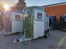 Cheval Liberté Touring Country Frontexit SK green New