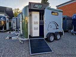 Cheval Liberté Touring Country Frontexit SK green New